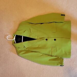 Dynamite Green Jacket